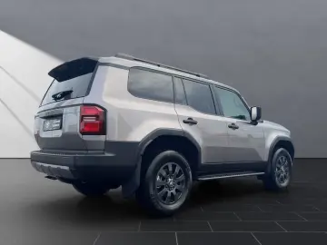 Toyota Land Cruiser EXECUTIVE