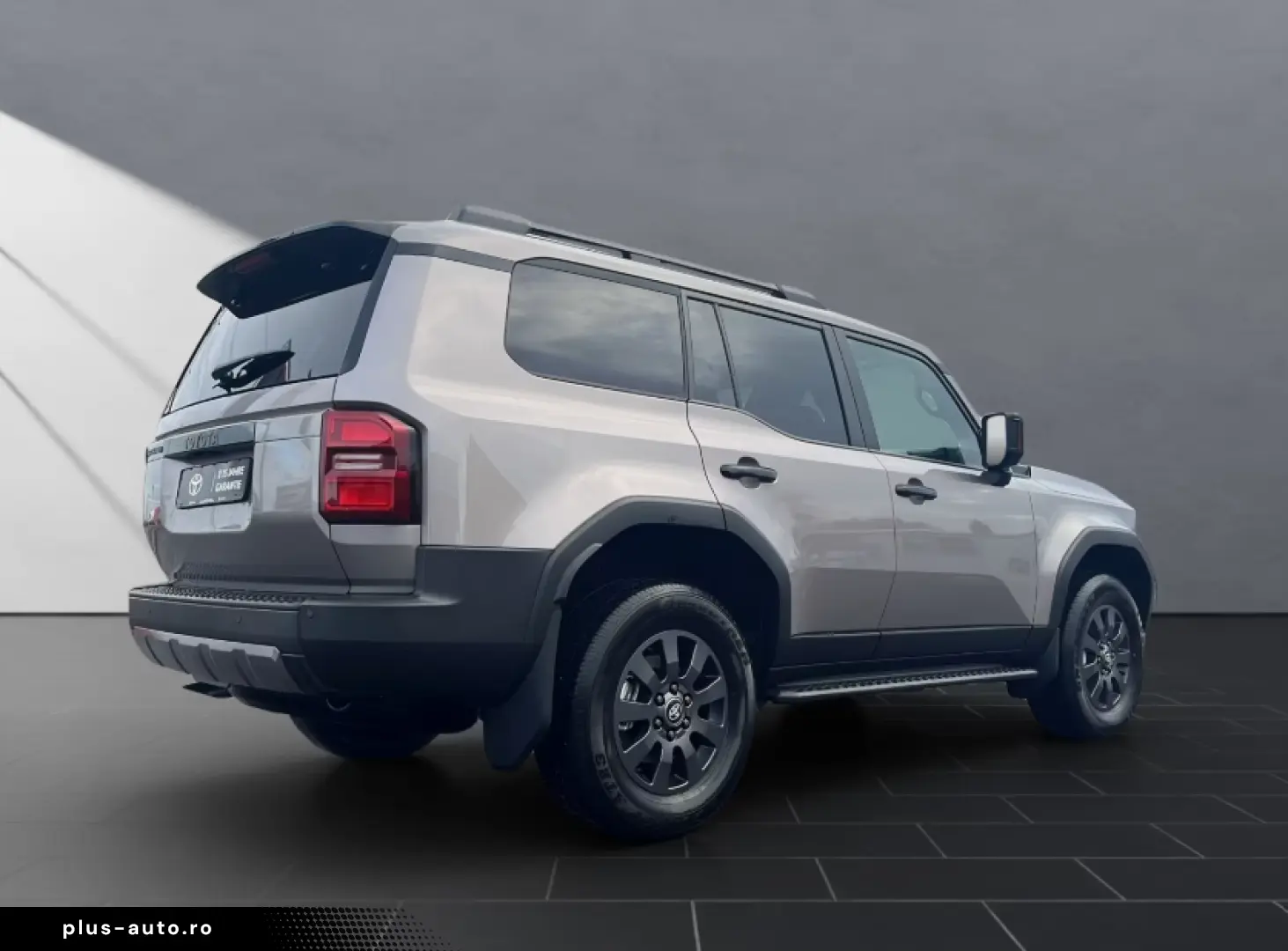 Toyota Land Cruiser EXECUTIVE