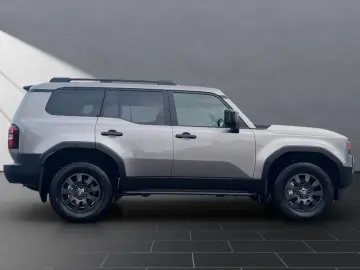 Toyota Land Cruiser EXECUTIVE