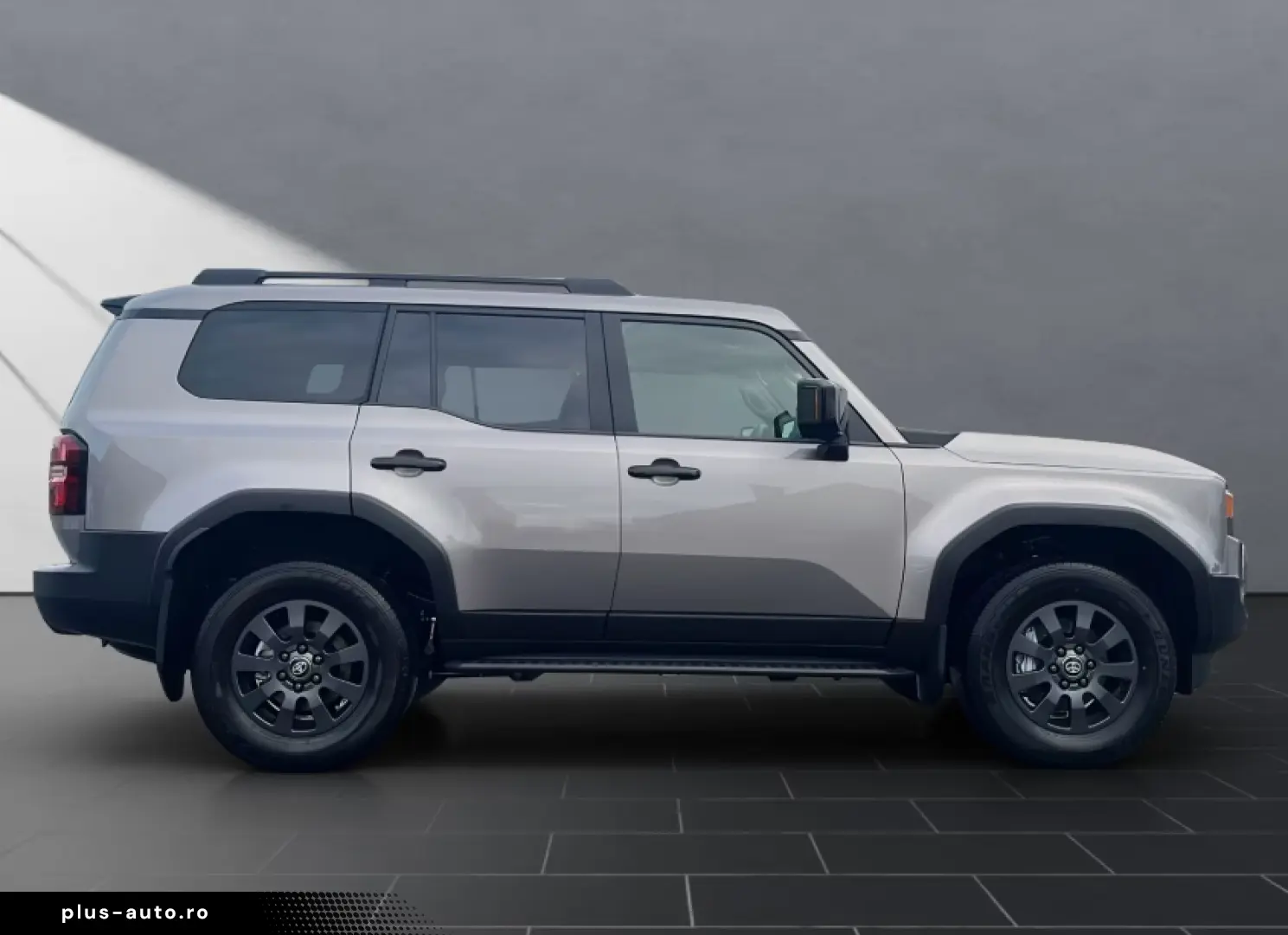 Toyota Land Cruiser EXECUTIVE