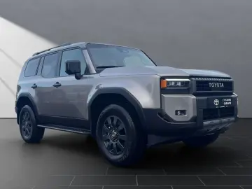 Toyota Land Cruiser EXECUTIVE