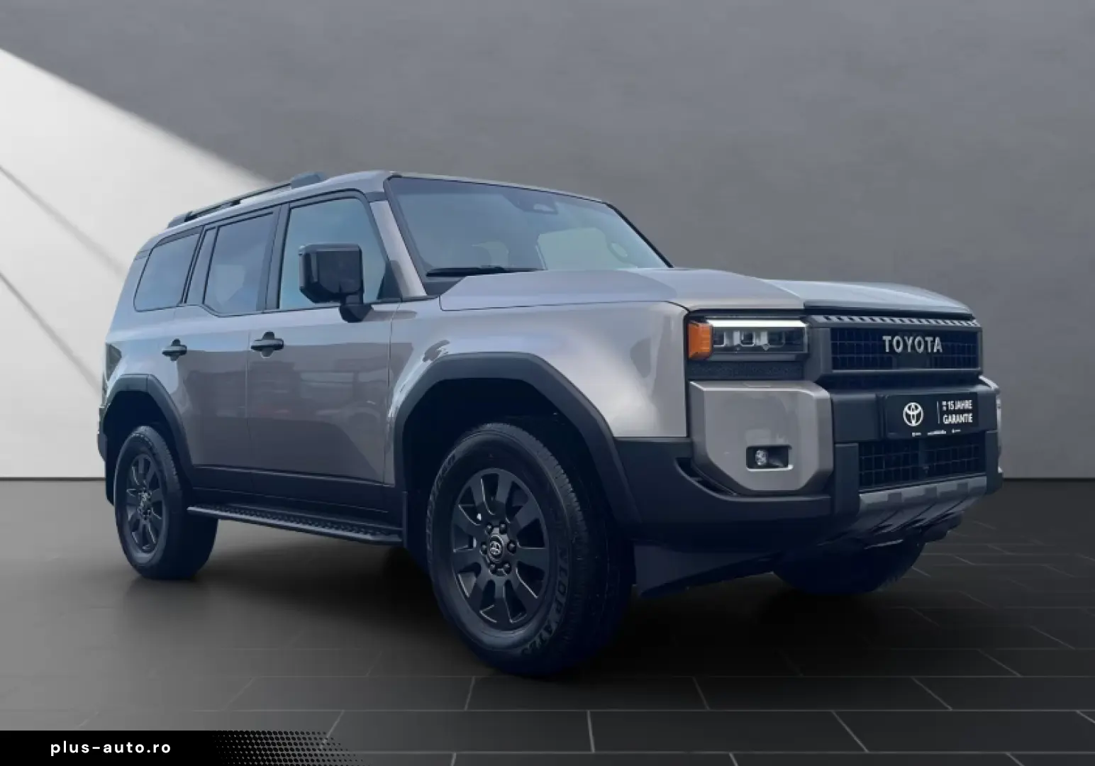 Toyota Land Cruiser EXECUTIVE