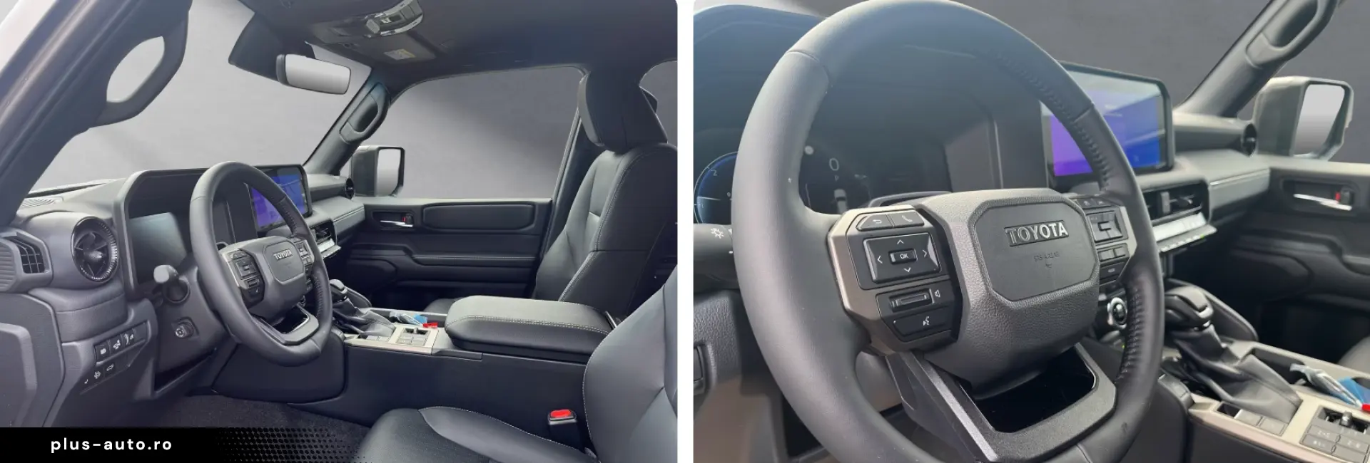 Toyota Land Cruiser EXECUTIVE