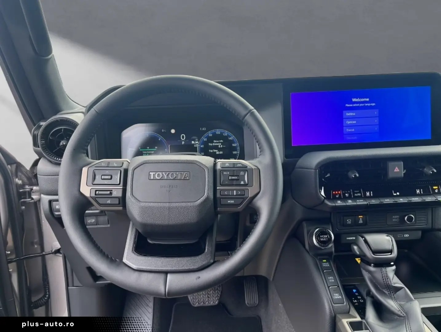 Toyota Land Cruiser EXECUTIVE