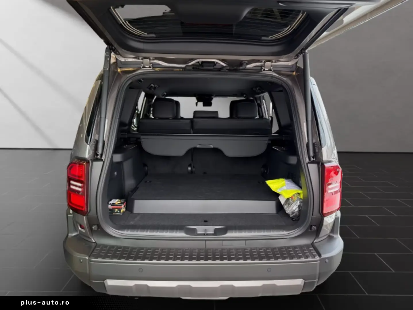 Toyota Land Cruiser EXECUTIVE