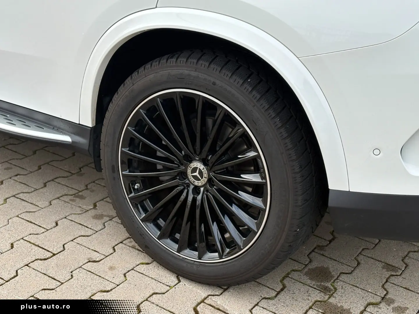 MERCEDES-BENZ GLC 300 d 4M Coupe AMG Line Pano Burm 360