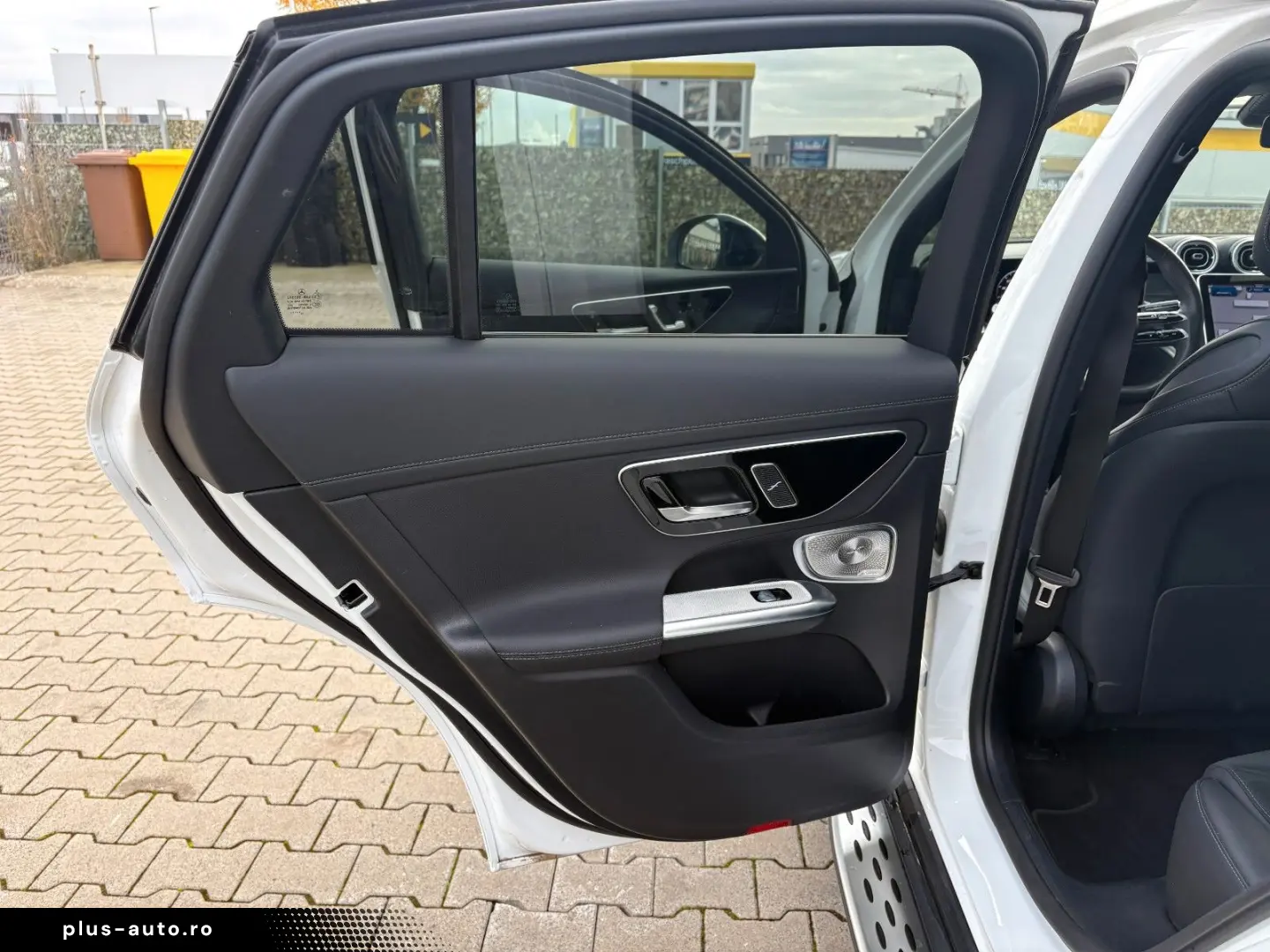 MERCEDES-BENZ GLC 300 d 4M Coupe AMG Line Pano Burm 360