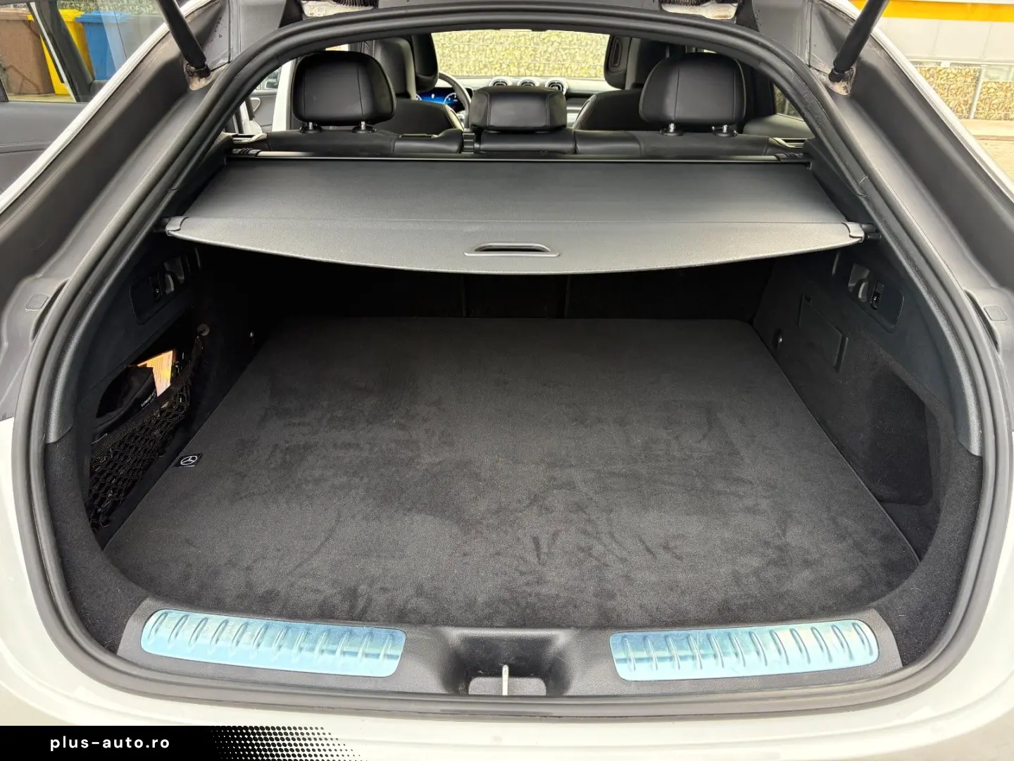 MERCEDES-BENZ GLC 300 d 4M Coupe AMG Line Pano Burm 360