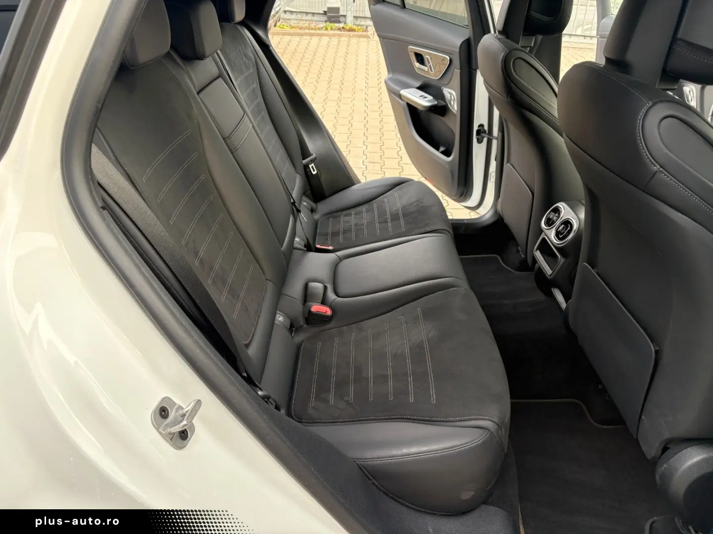 MERCEDES-BENZ GLC 300 d 4M Coupe AMG Line Pano Burm 360