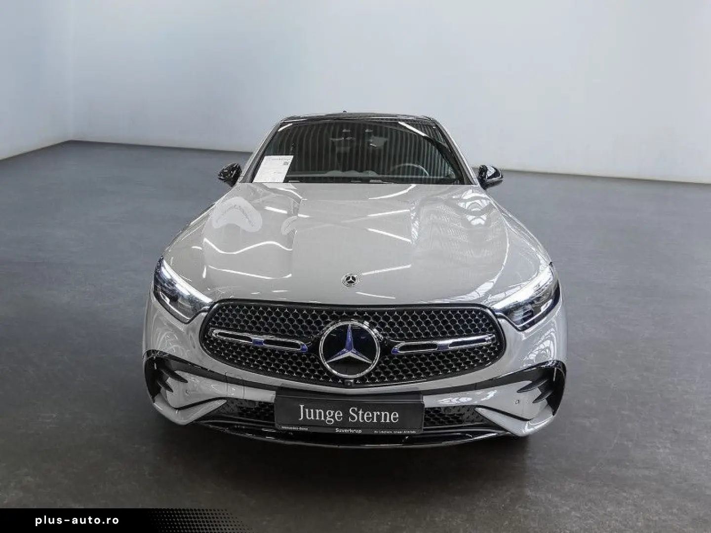 MERCEDES-BENZ GLC 300 d 4M Coupé AMG NIGHT MEMO 360