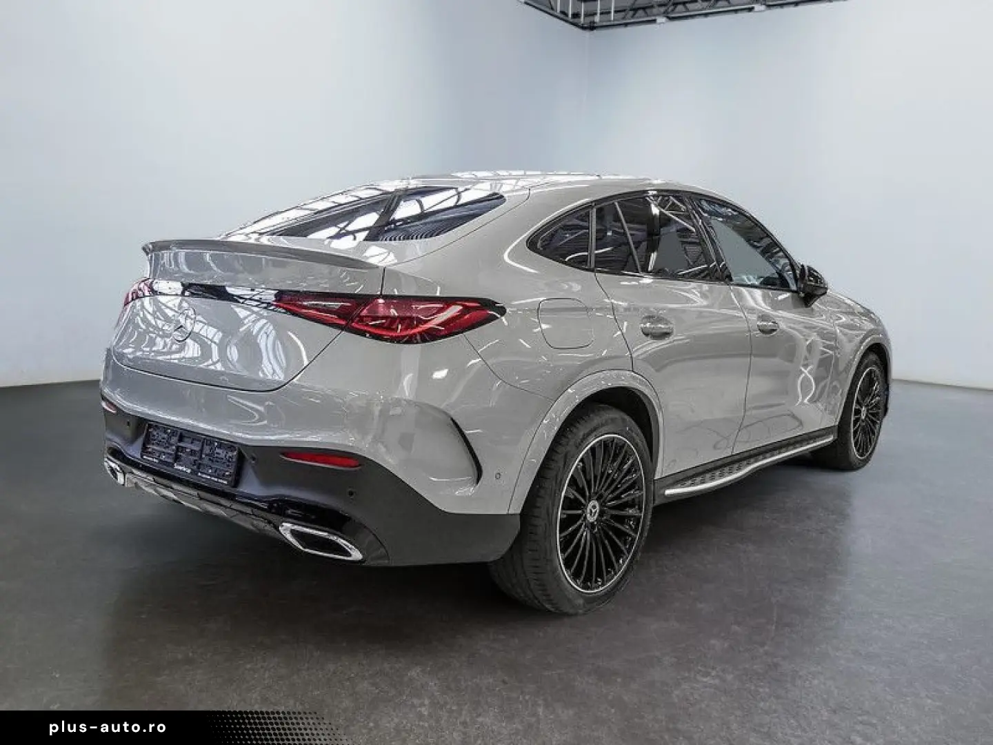 MERCEDES-BENZ GLC 300 d 4M Coupé AMG NIGHT MEMO 360