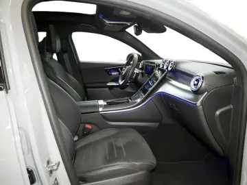 MERCEDES-BENZ GLC 300 d 4M Coupé AMG NIGHT MEMO 360