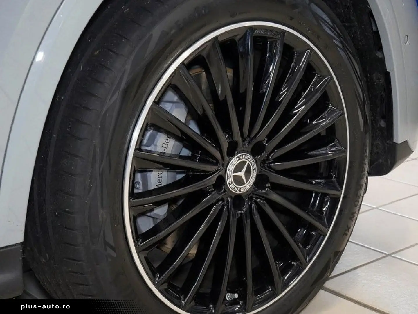 MERCEDES-BENZ GLC 300 d 4M Coupé AMG NIGHT MEMO 360