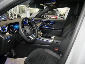 MERCEDES-BENZ GLC 300 d 4M Coupé AMG NIGHT MEMO 360