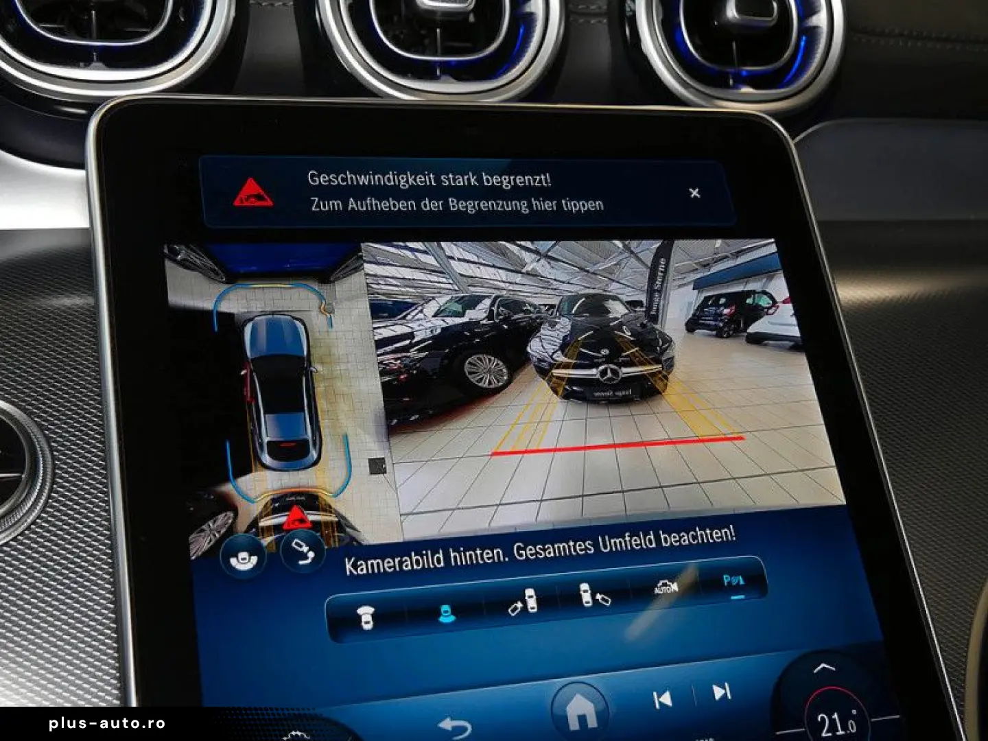 MERCEDES-BENZ GLC 300 d 4M Coupé AMG NIGHT MEMO 360