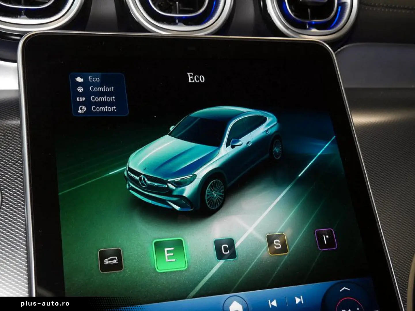 MERCEDES-BENZ GLC 300 d 4M Coupé AMG NIGHT MEMO 360