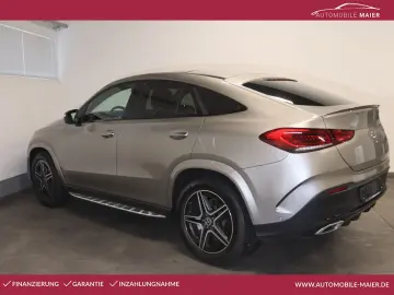 MERCEDES-BENZ GLE 400 d 4Matic Coupe AMG Night-Pano-