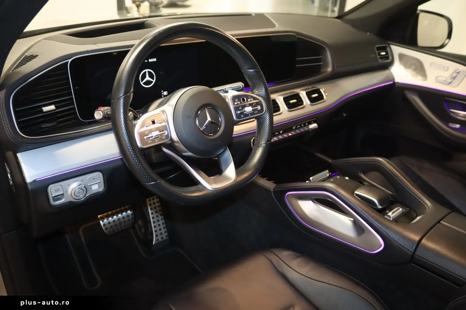 MERCEDES-BENZ GLE 400 d 4Matic Coupe AMG Night-Pano-