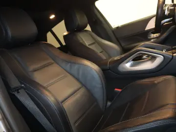 MERCEDES-BENZ GLE 400 d 4Matic Coupe AMG Night-Pano-