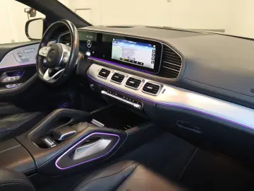 MERCEDES-BENZ GLE 400 d 4Matic Coupe AMG Night-Pano-