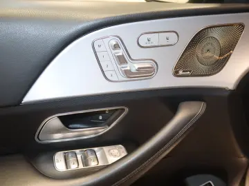 MERCEDES-BENZ GLE 400 d 4Matic Coupe AMG Night-Pano-