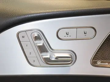 MERCEDES-BENZ GLE 400 d 4Matic Coupe AMG Night-Pano-