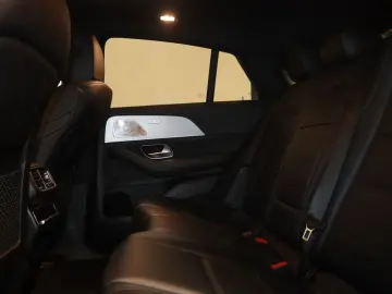 MERCEDES-BENZ GLE 400 d 4Matic Coupe AMG Night-Pano-