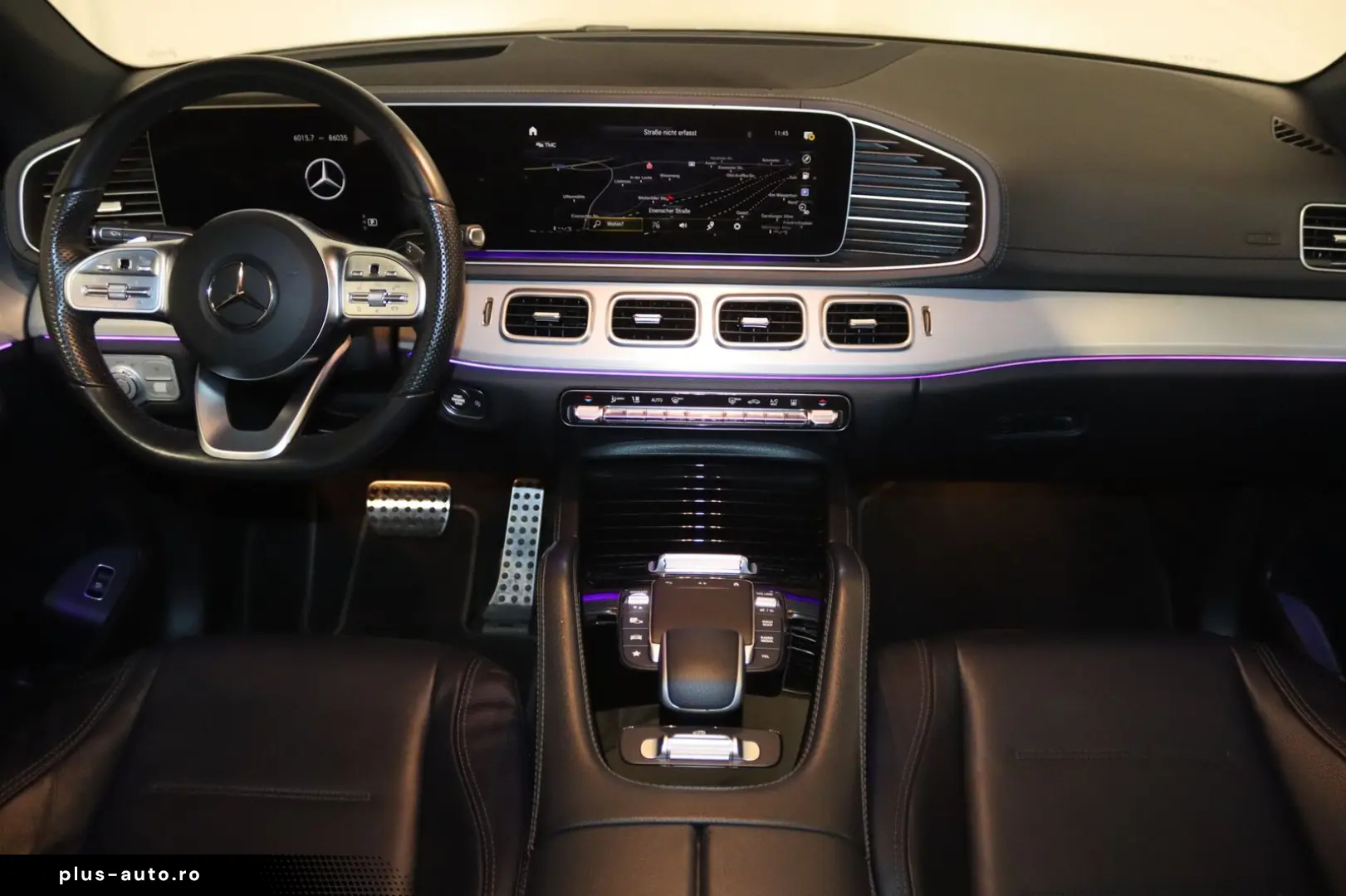 MERCEDES-BENZ GLE 400 d 4Matic Coupe AMG Night-Pano-