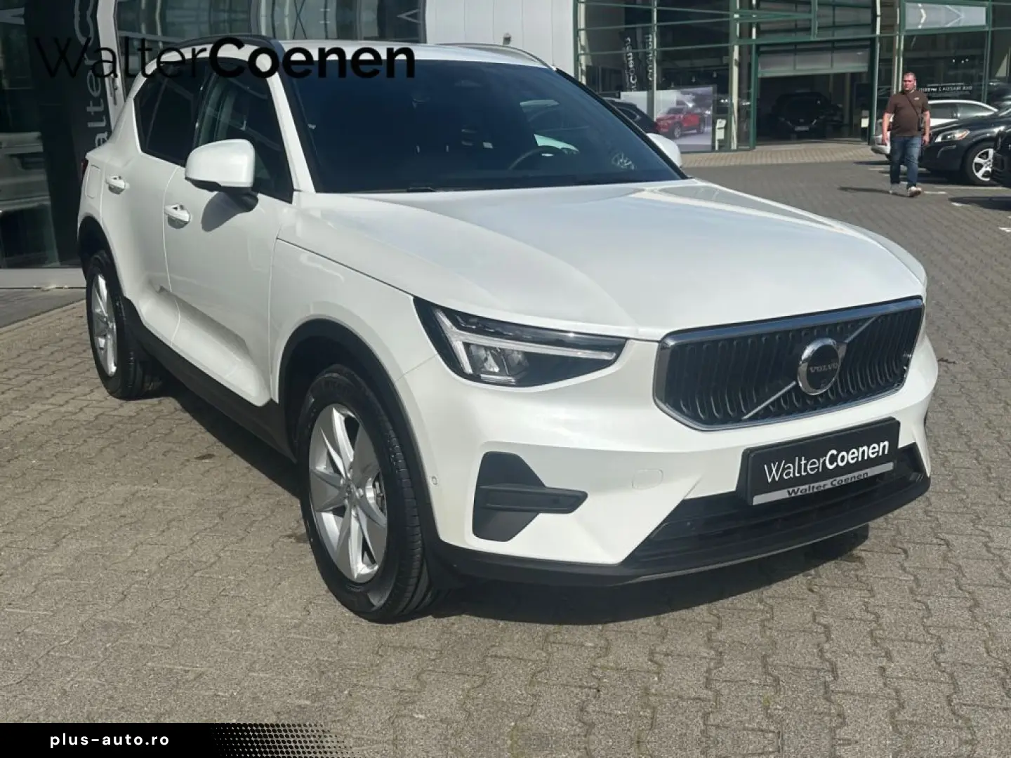 VOLVO XC40 B3 B DKG Core 360  Winter-Paket Business-Pa