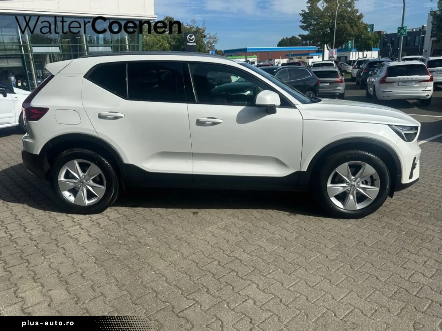 VOLVO XC40 B3 B DKG Core 360  Winter-Paket Business-Pa