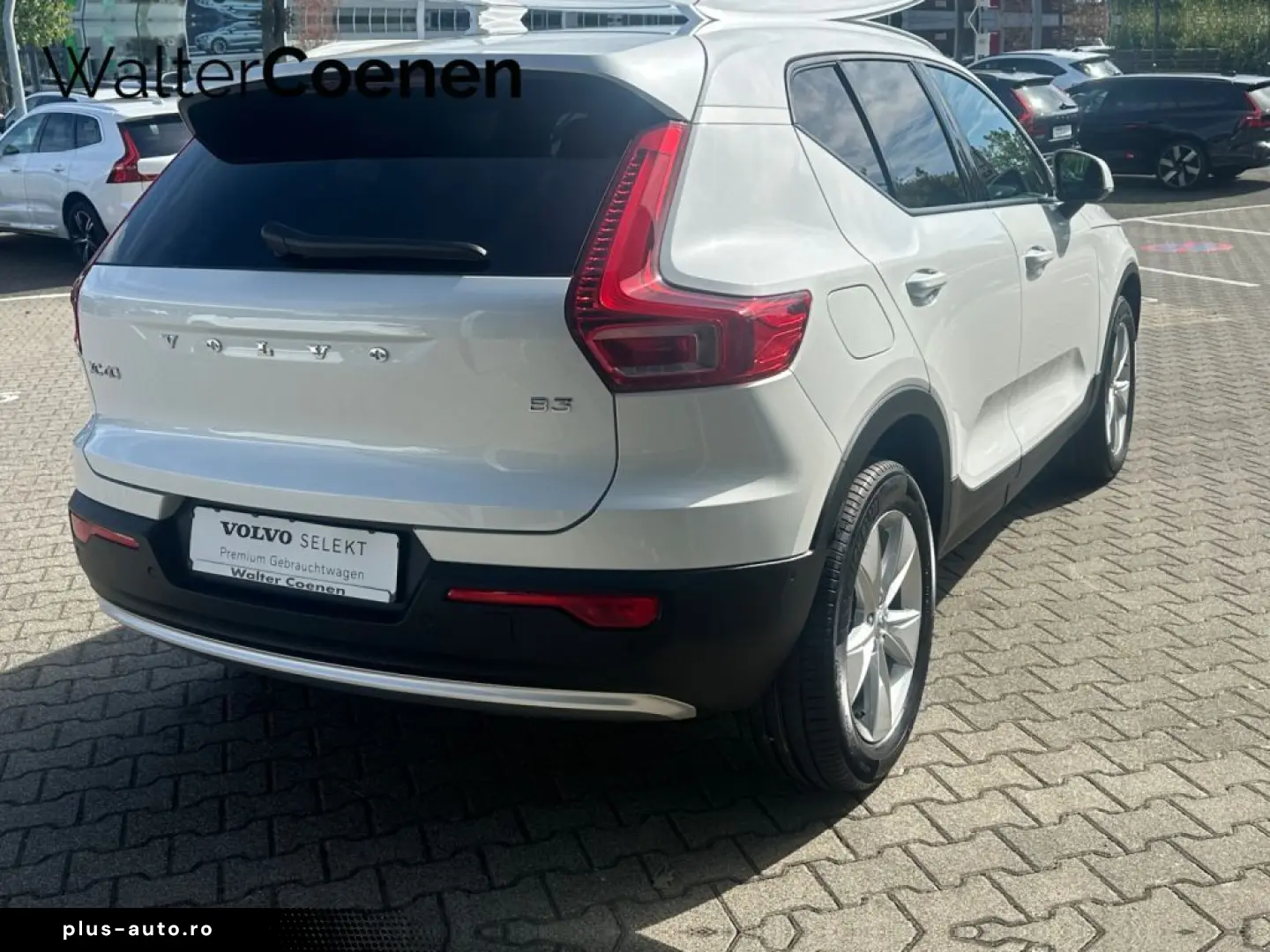 VOLVO XC40 B3 B DKG Core 360  Winter-Paket Business-Pa