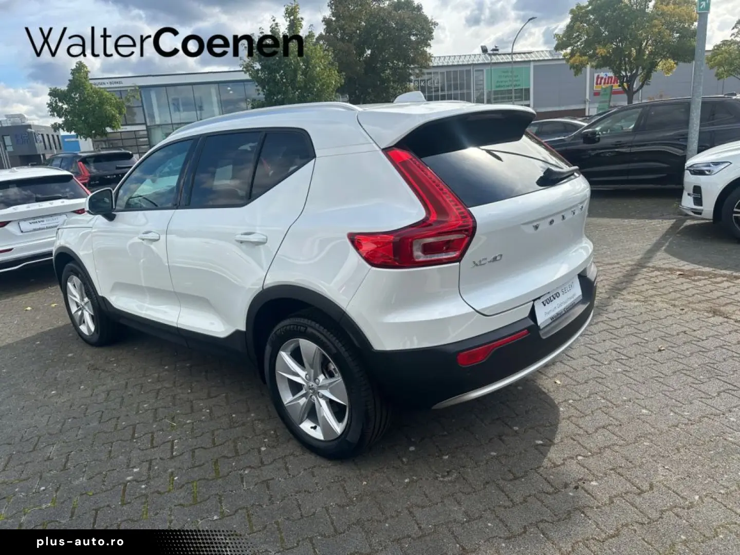 VOLVO XC40 B3 B DKG Core 360  Winter-Paket Business-Pa