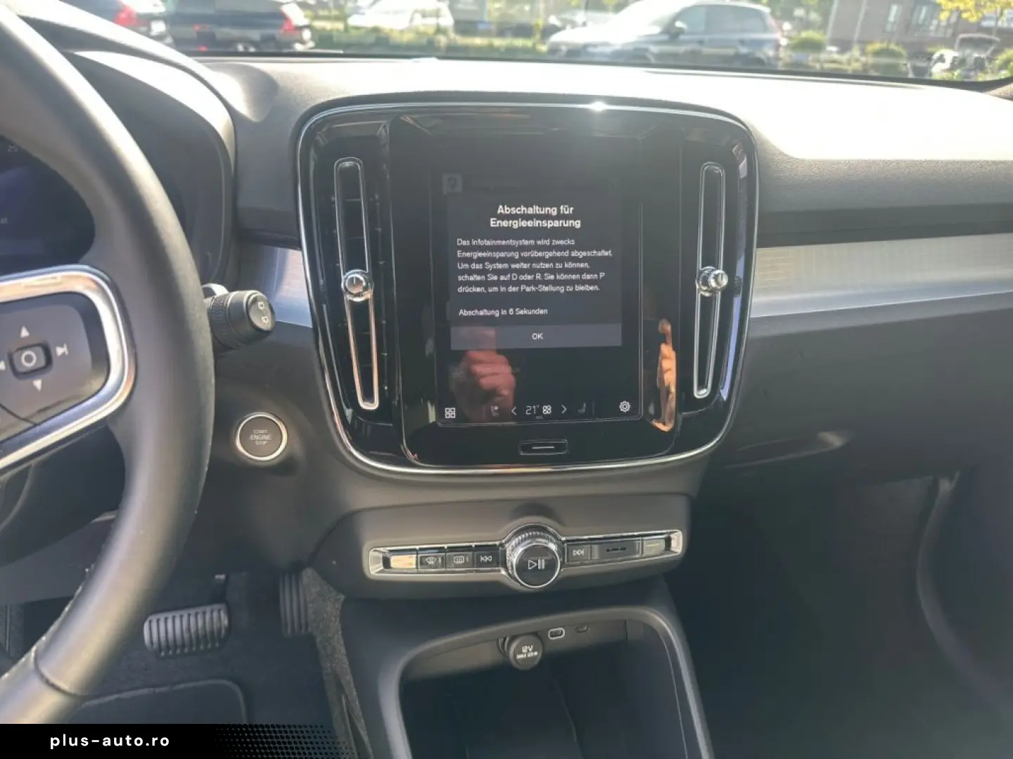 VOLVO XC40 B3 B DKG Core 360  Winter-Paket Business-Pa