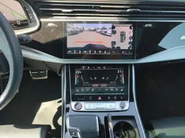 AUDI SQ8 4.0 TFSI quattro Navi Matrix HUD B&O AHK PDC