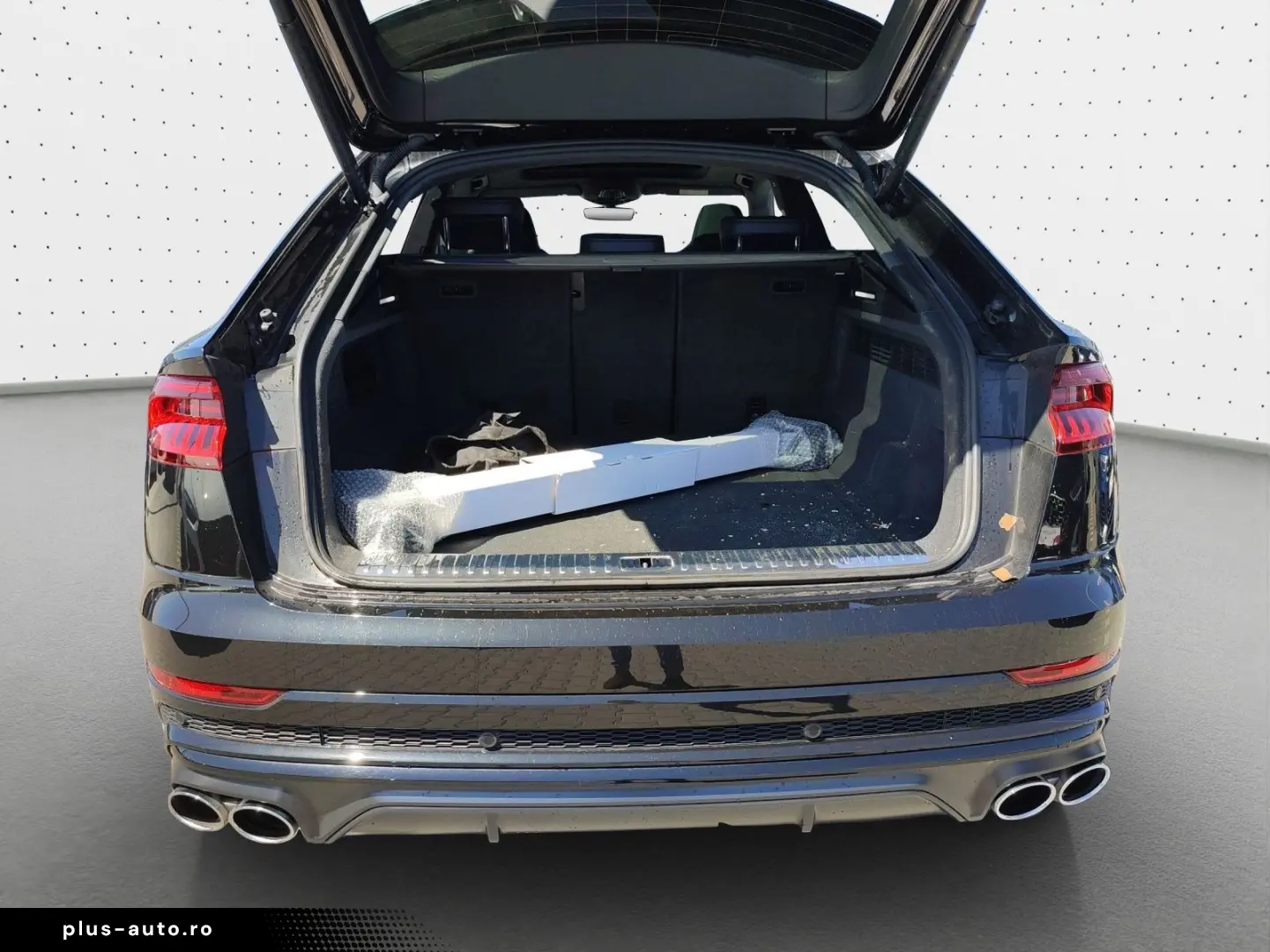 AUDI SQ8 4.0 TFSI quattro Navi Matrix HUD B&O AHK PDC