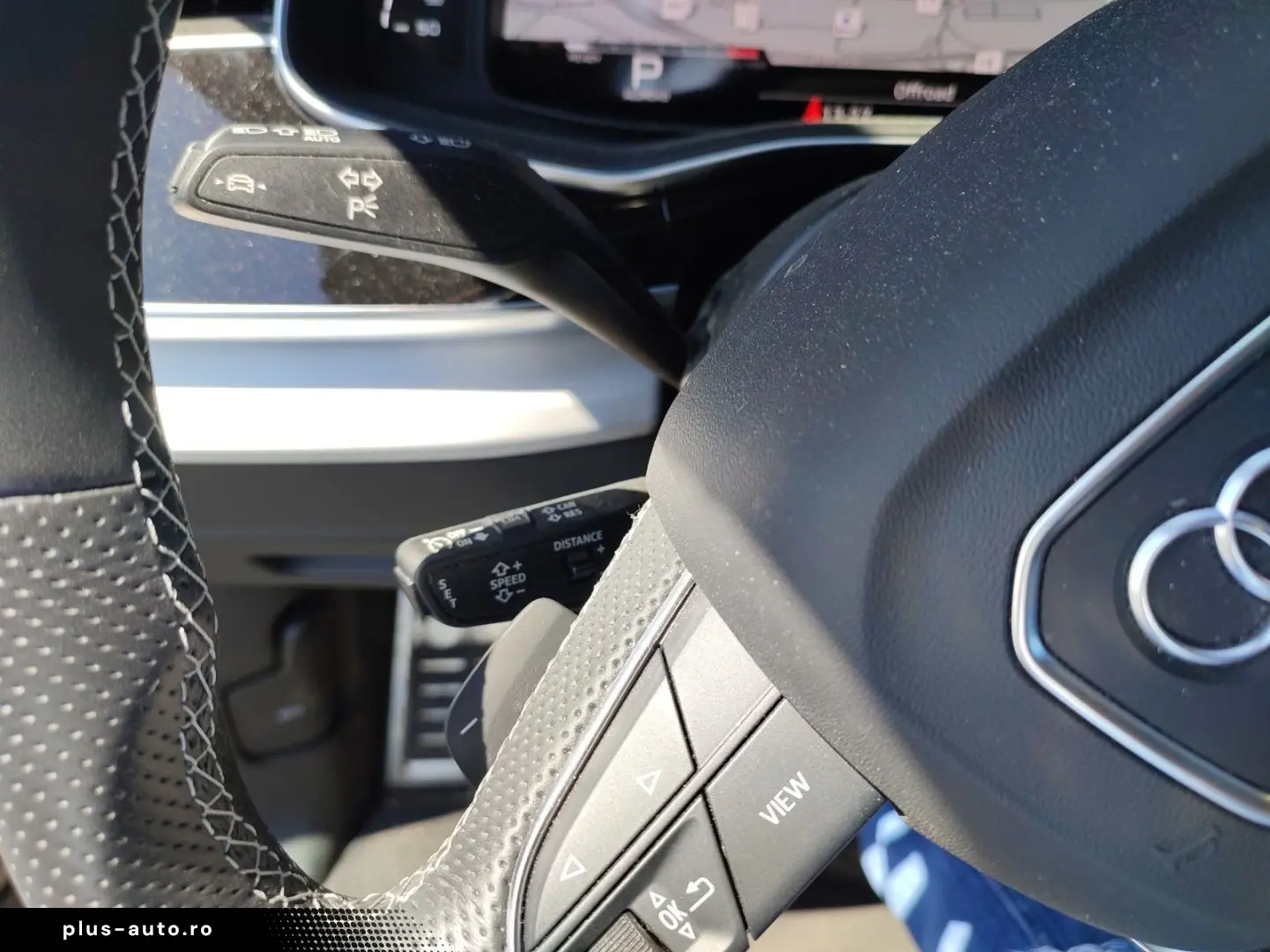 AUDI SQ8 4.0 TFSI quattro Navi Matrix HUD B&O AHK PDC