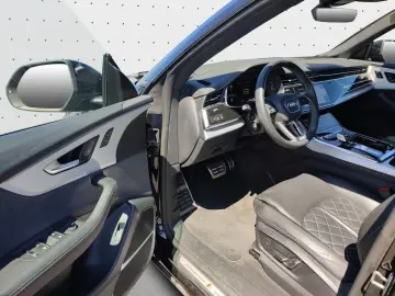 AUDI SQ8 4.0 TFSI quattro Navi Matrix HUD B&O AHK PDC
