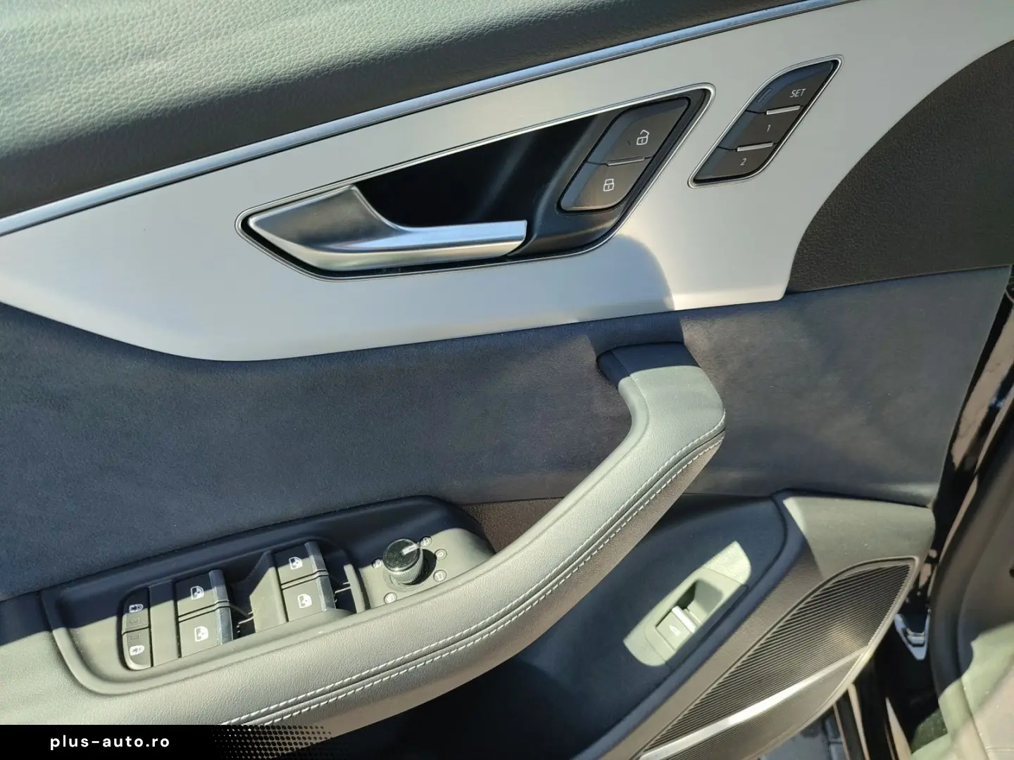 AUDI SQ8 4.0 TFSI quattro Navi Matrix HUD B&O AHK PDC