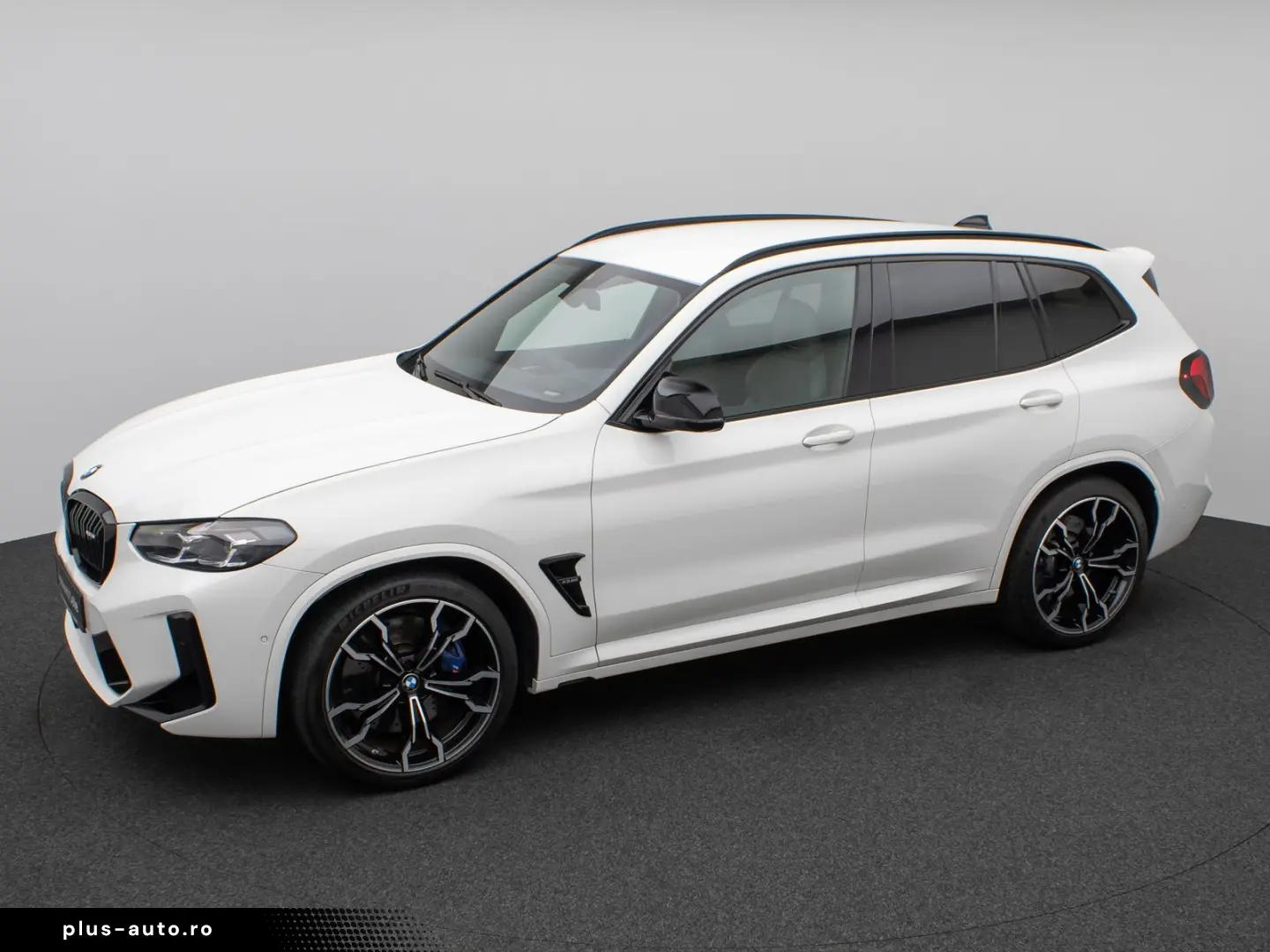BMW X3 M Competition