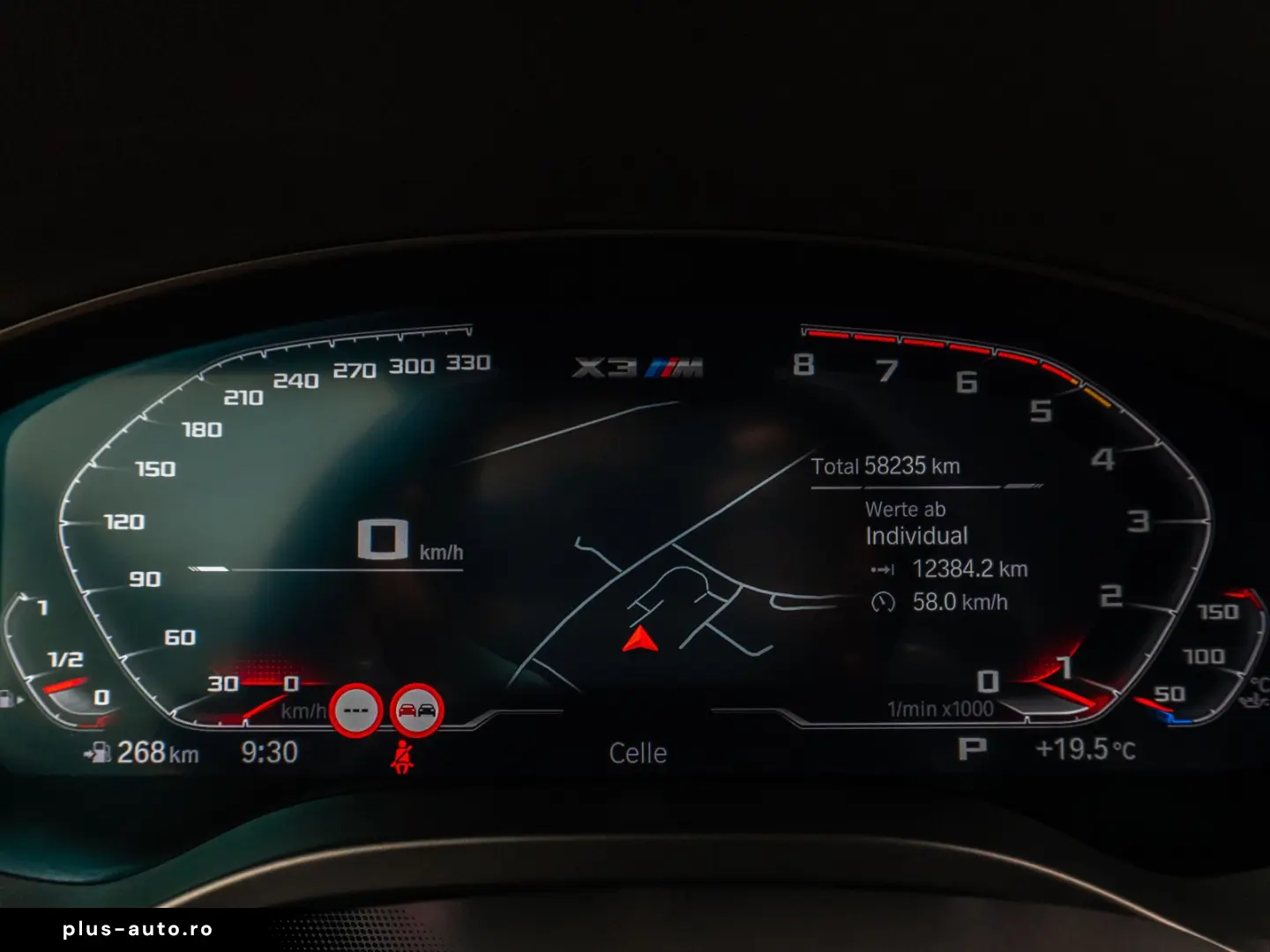 BMW X3 M Competition