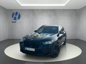 BMW X3 M Competition xDrive Laser HUD RFK H K 21LM