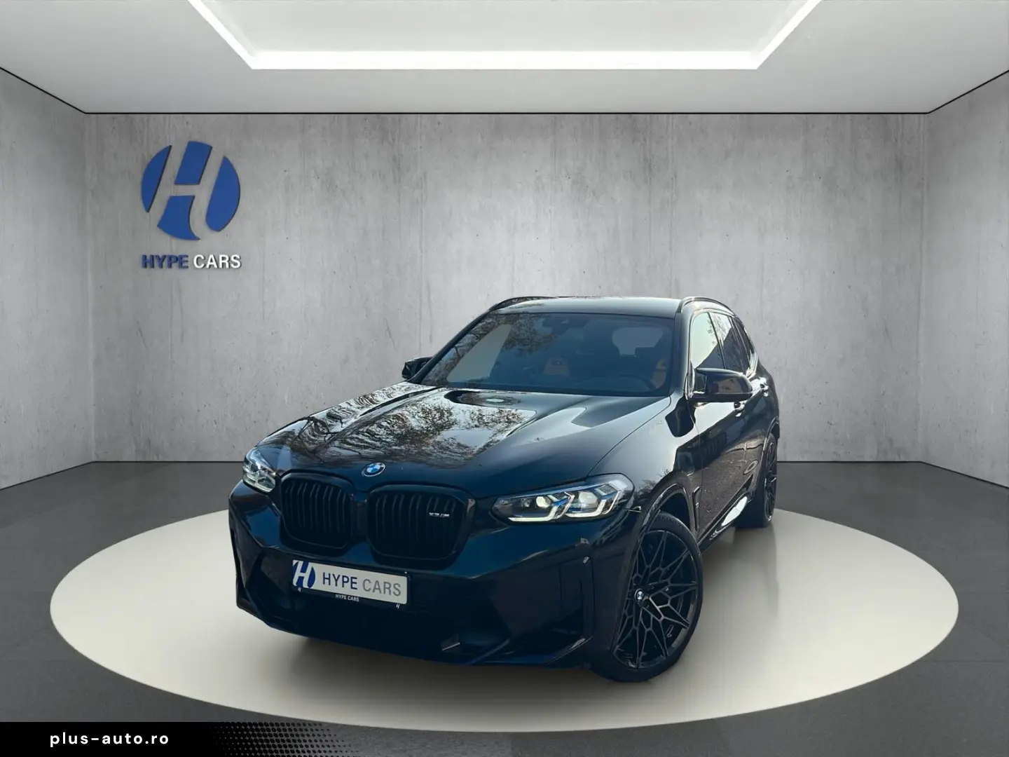 BMW X3 M Competition xDrive Laser HUD RFK H K 21LM