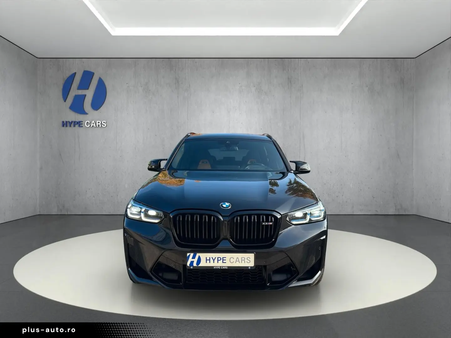 BMW X3 M Competition xDrive Laser HUD RFK H K 21LM