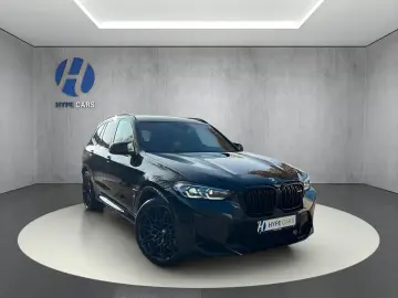 BMW X3 M Competition xDrive Laser HUD RFK H K 21LM
