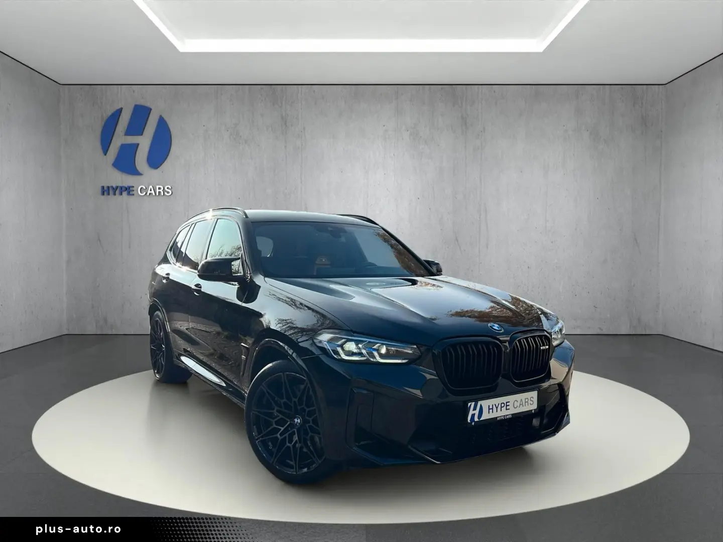 BMW X3 M Competition xDrive Laser HUD RFK H K 21LM