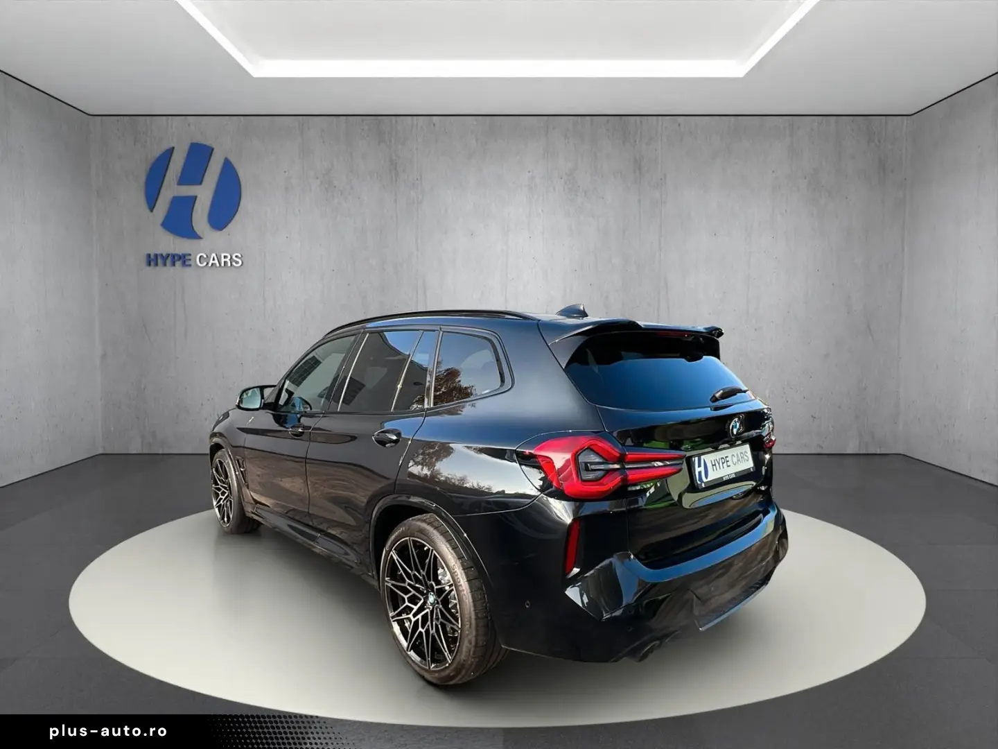 BMW X3 M Competition xDrive Laser HUD RFK H K 21LM