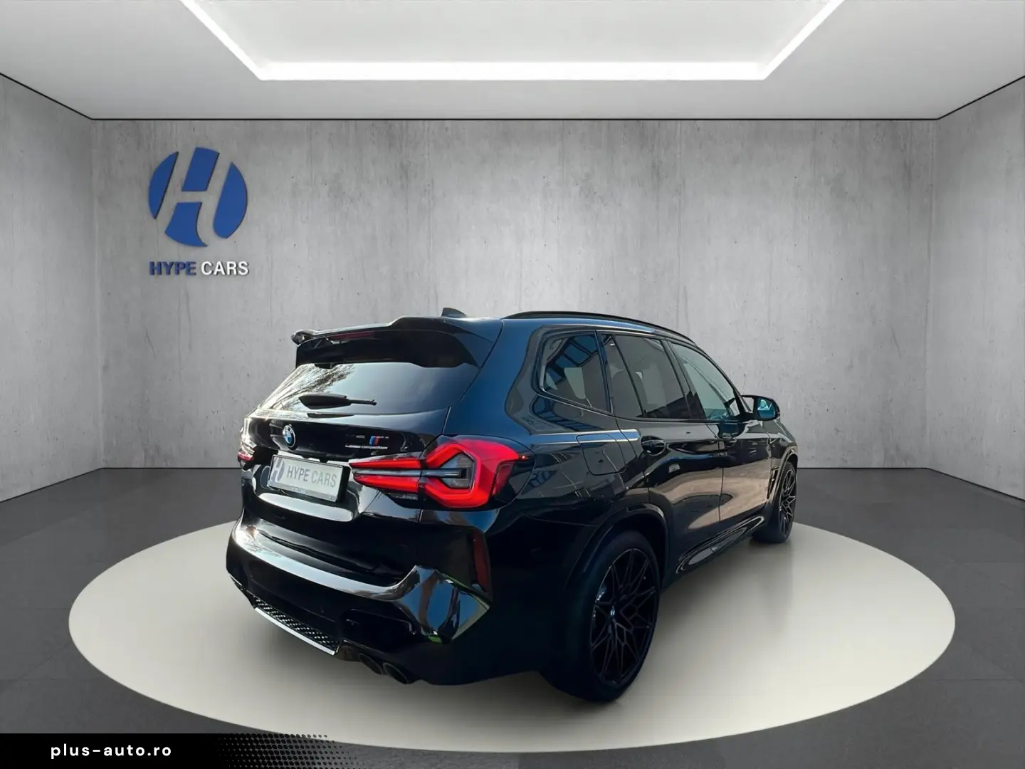 BMW X3 M Competition xDrive Laser HUD RFK H K 21LM