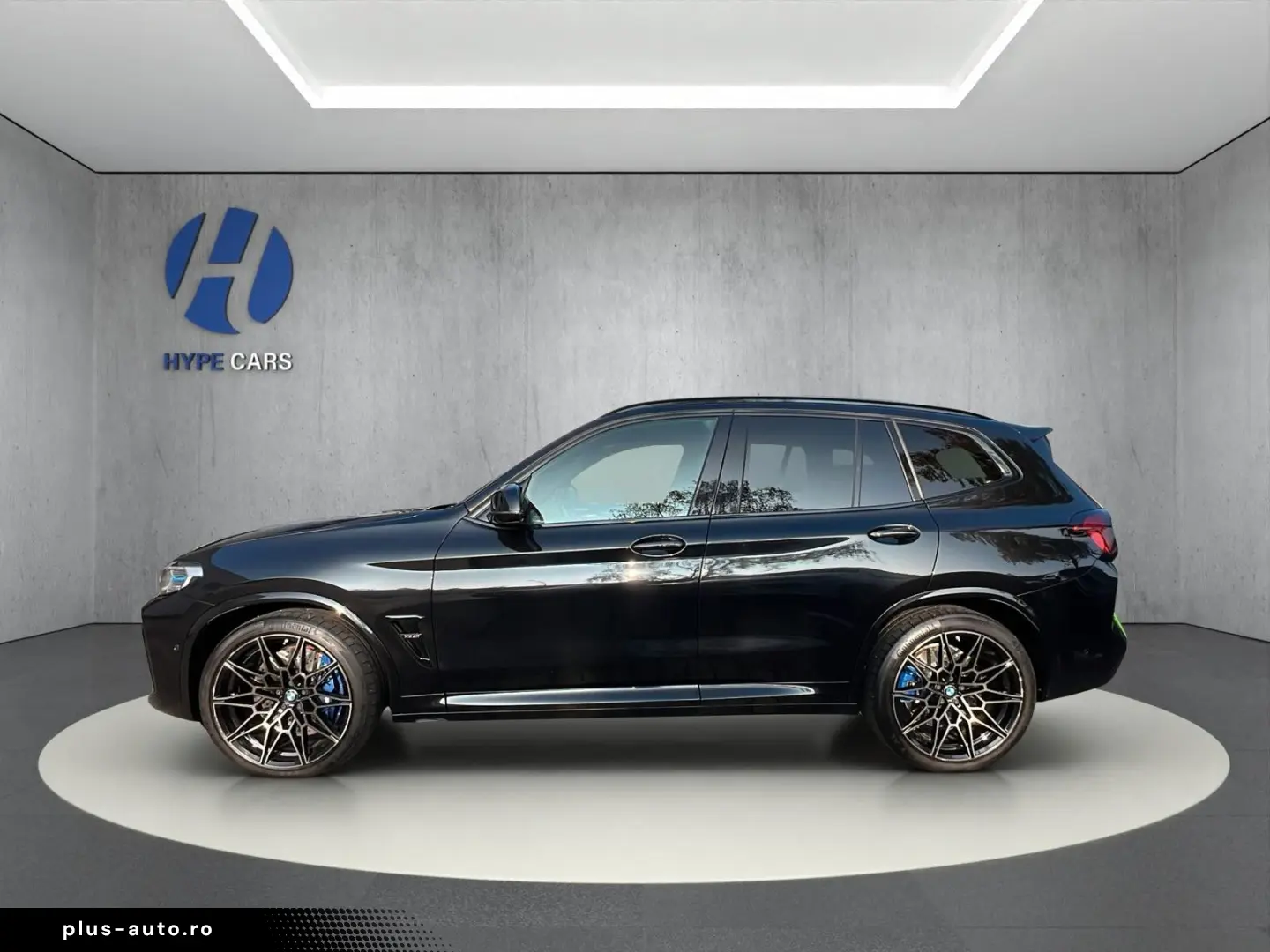 BMW X3 M Competition xDrive Laser HUD RFK H K 21LM