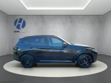 BMW X3 M Competition xDrive Laser HUD RFK H K 21LM