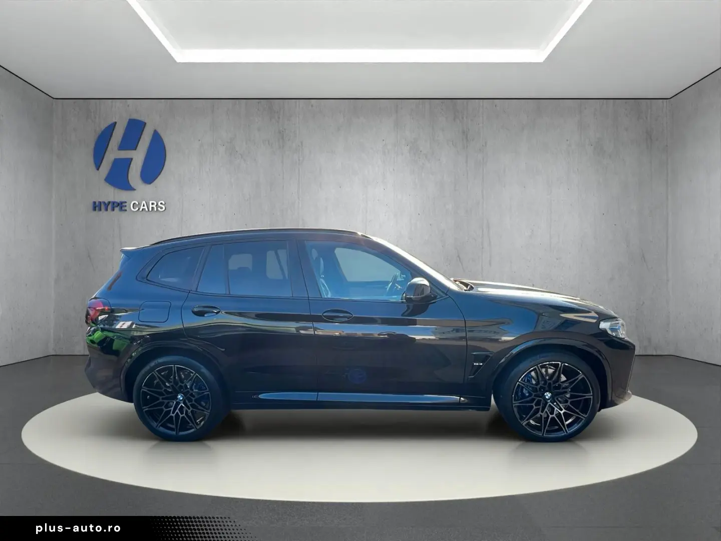 BMW X3 M Competition xDrive Laser HUD RFK H K 21LM